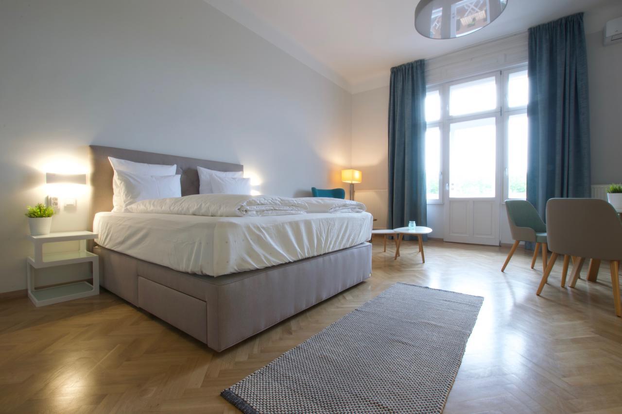 Europest Luxury Suites Budapeste Exterior foto