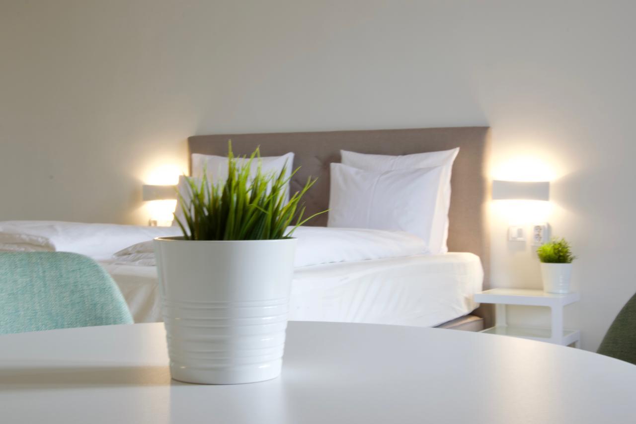 Europest Luxury Suites Budapeste Exterior foto