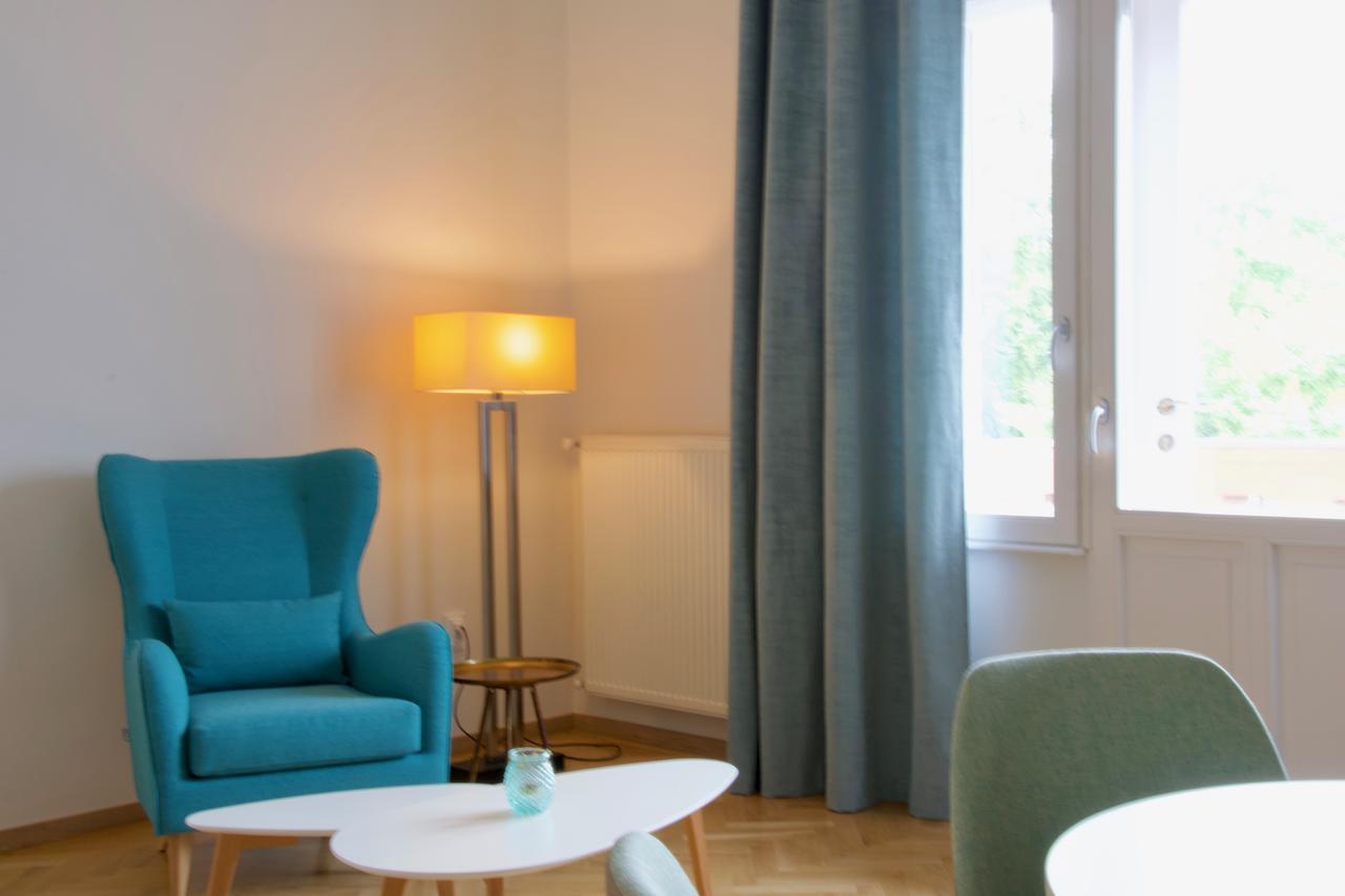 Europest Luxury Suites Budapeste Exterior foto