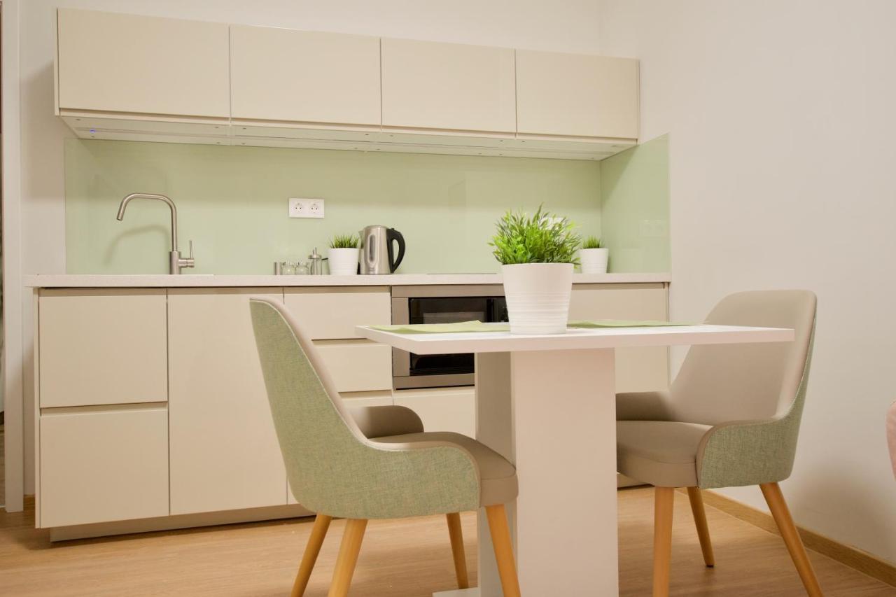 Europest Luxury Suites Budapeste Quarto foto
